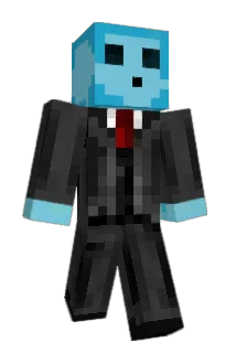 lldankll Minecraft avatar full body