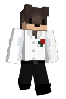 lldog Minecraft avatar full body