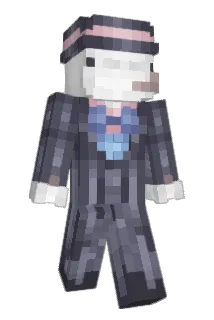 lldull Minecraft avatar full body