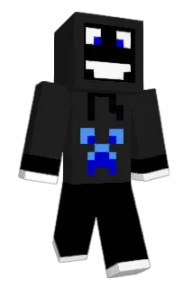 llebo Minecraft avatar full body