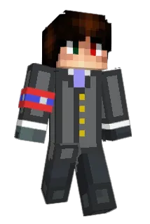 lleell Minecraft avatar full body