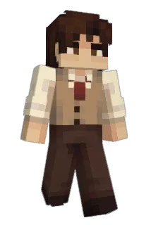 llemn Minecraft avatar full body