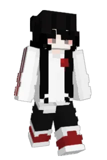 lleo7 Minecraft avatar full body