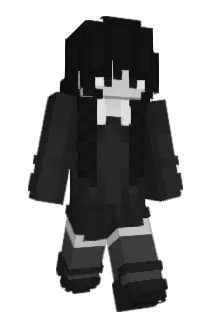 llfel Minecraft avatar full body