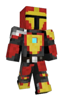 llg224 Minecraft avatar full body