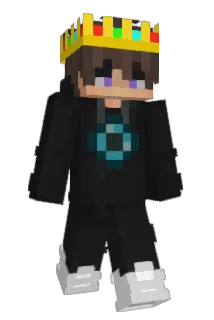 llh666 Minecraft avatar full body