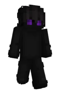 llhadesll Minecraft avatar full body
