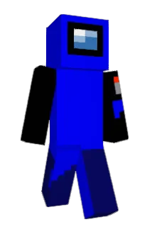lliieenn Minecraft avatar full body