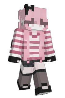 lliiky Minecraft avatar full body