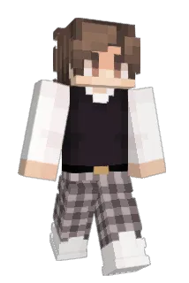 lliissiiee Minecraft avatar full body