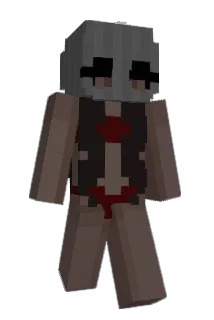 llillbaby Minecraft avatar full body