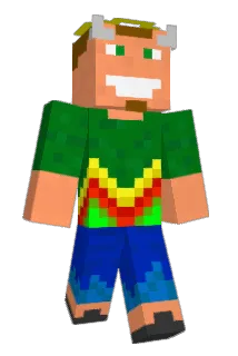 llimak Minecraft avatar full body