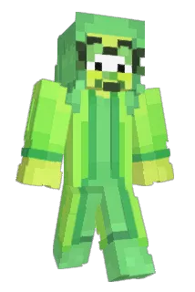 llimee Minecraft avatar full body