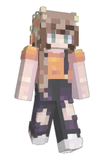 lliminalityy Minecraft avatar full body