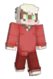 lllMaddy Minecraft avatar full body