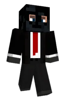 lllRaiNlll Minecraft avatar full body