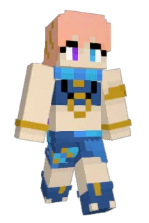 lll_Zoe_lll Minecraft avatar full body