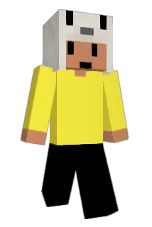 llladamlll Minecraft avatar full body
