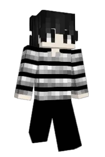 llleb Minecraft avatar full body