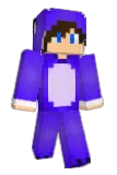 lllemonade Minecraft avatar full body