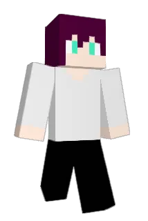 llliYu Minecraft avatar full body