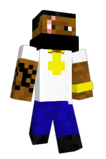 llll27815367 Minecraft avatar full body