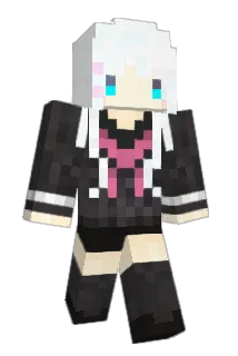 llllIIIllIIlll Minecraft avatar full body