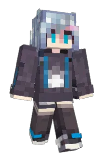 llll_llll_ll Minecraft avatar full body