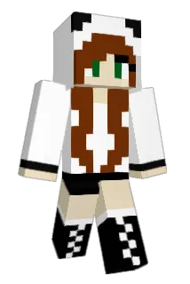 lllllleeeeee Minecraft avatar full body