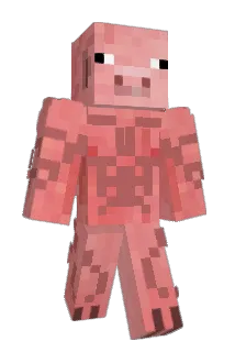 lllllzh Minecraft avatar full body