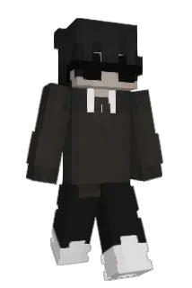 lllooe Minecraft avatar full body