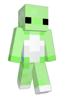 lllyoung Minecraft avatar full body