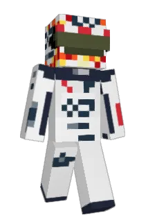 llnSaniity Minecraft avatar full body