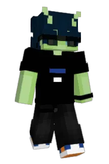 lloara Minecraft avatar full body