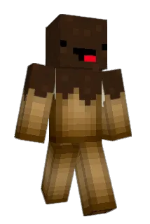 llobirdy Minecraft avatar full body
