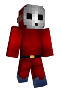 llogic Minecraft avatar full body
