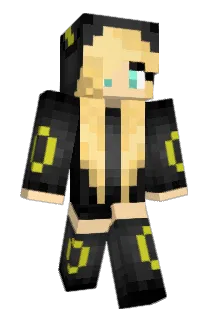 llol2005 Minecraft avatar full body