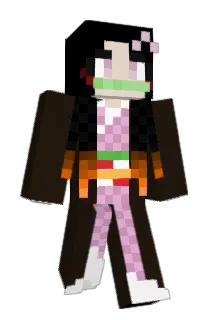 llonaj Minecraft avatar full body