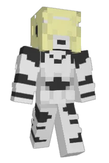llondur Minecraft avatar full body