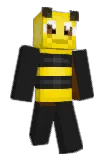 llooolll Minecraft avatar full body