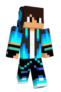 llopes04 Minecraft avatar full body