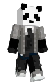 llorhys Minecraft avatar full body