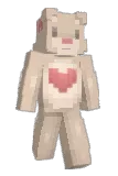 llotsolovee Minecraft avatar full body