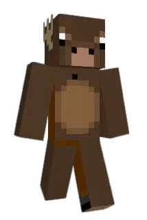 lloytron3 Minecraft avatar full body
