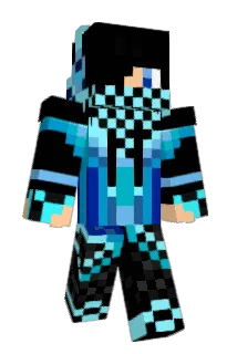 llp3000 Minecraft avatar full body