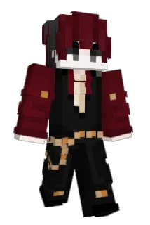 llsh4d Minecraft avatar full body