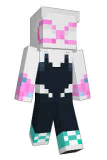 llumeraelies Minecraft avatar full body