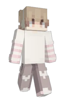 lluucas Minecraft avatar full body