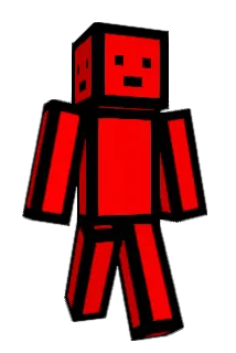 lluucc Minecraft avatar full body