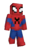 lluuminate Minecraft avatar full body